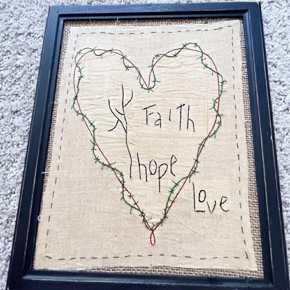 Primitive Stitchery 